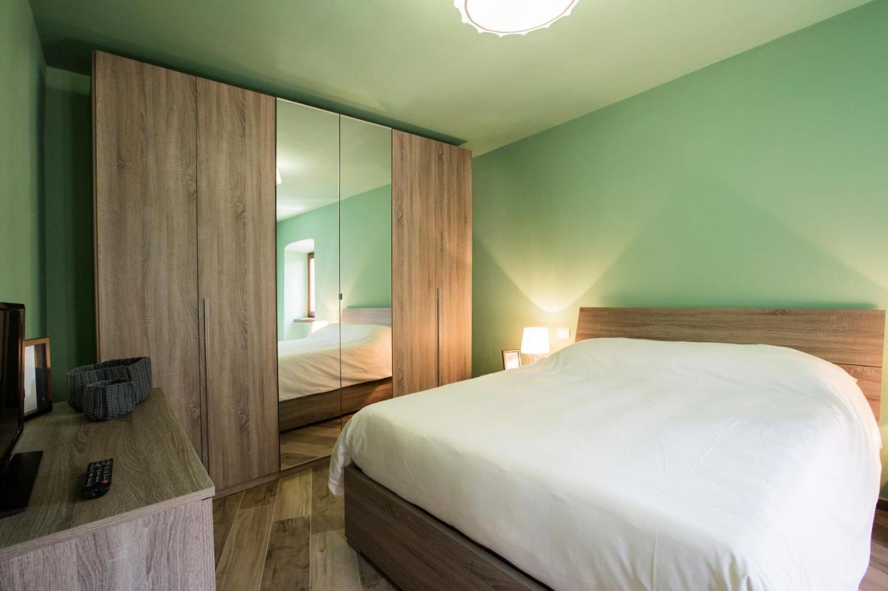Bed & Basta Hotel Allerona Exterior photo