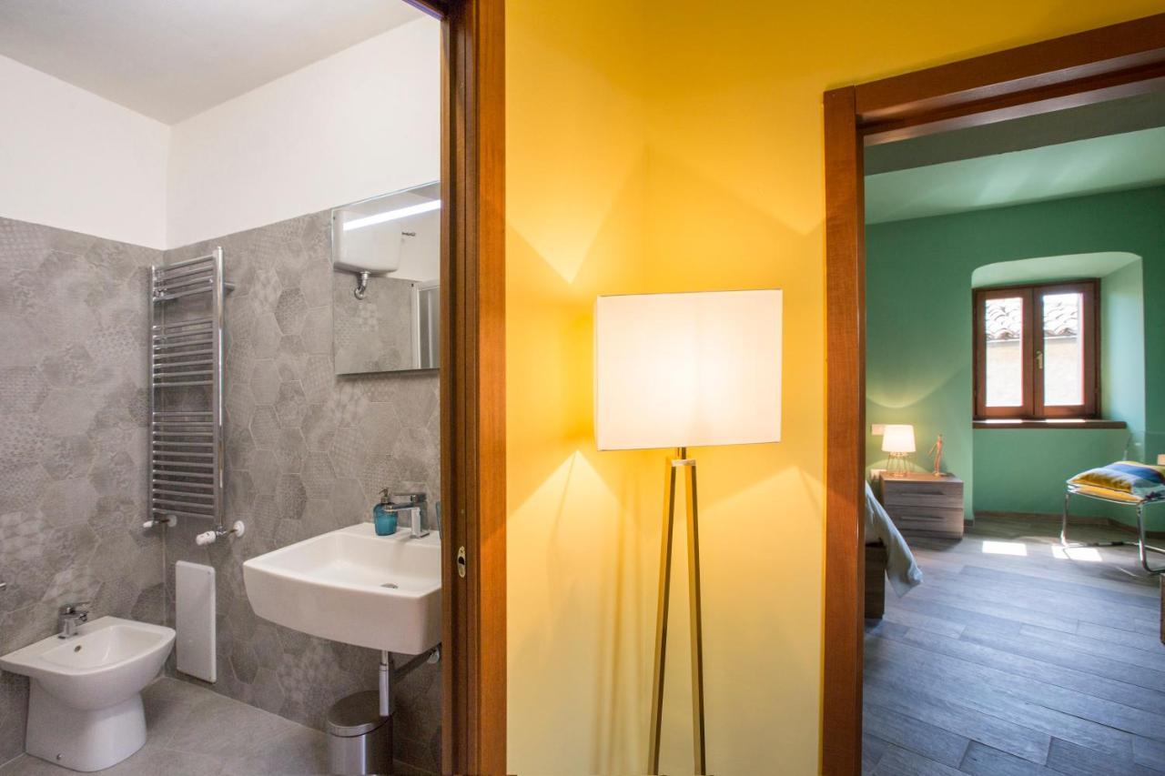 Bed & Basta Hotel Allerona Exterior photo